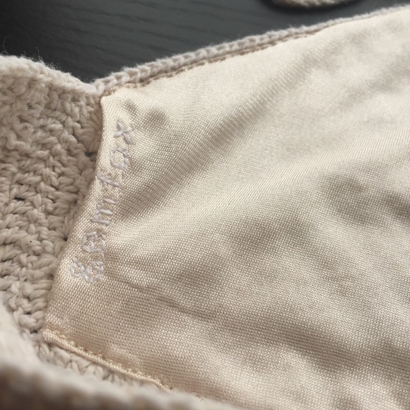 •HP!• High Neck Halter Crop Top Festival Bralette - Picture 7 of 8